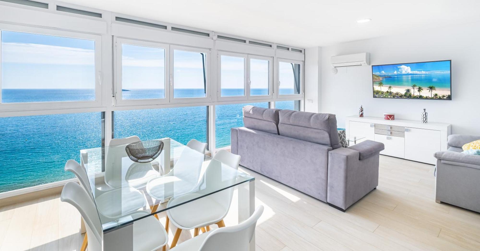Apartament Santa Margarita Deluxe 14-b Levante